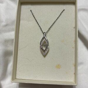 Kay Jewelers Silver Necklace